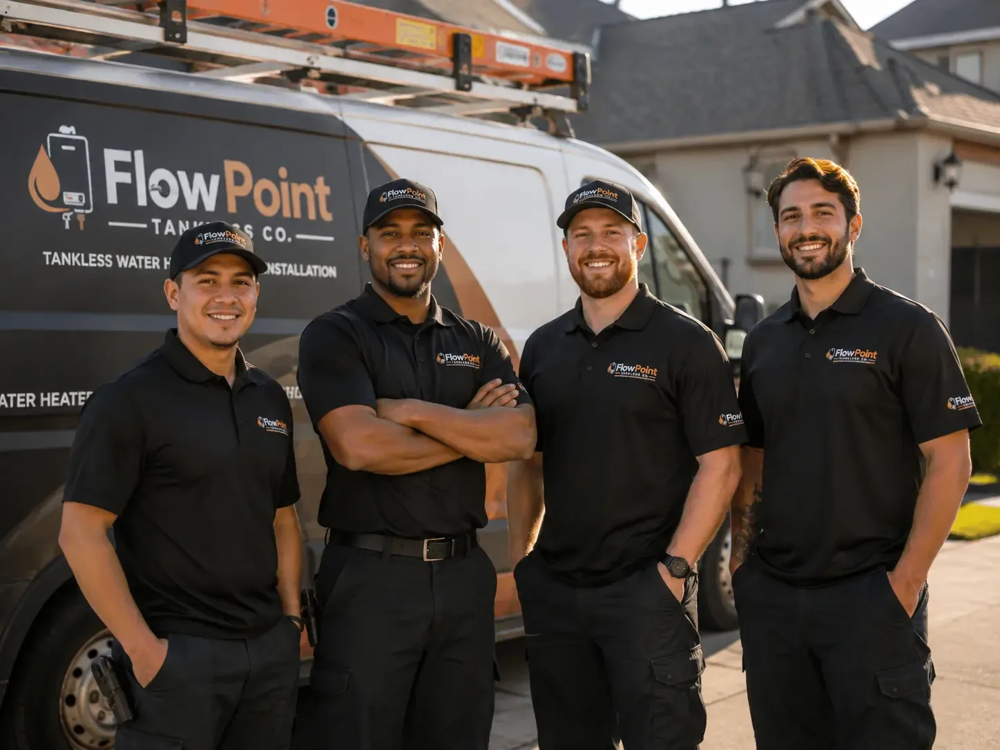Tankless Water Heater Installation company in Hoehne, CO